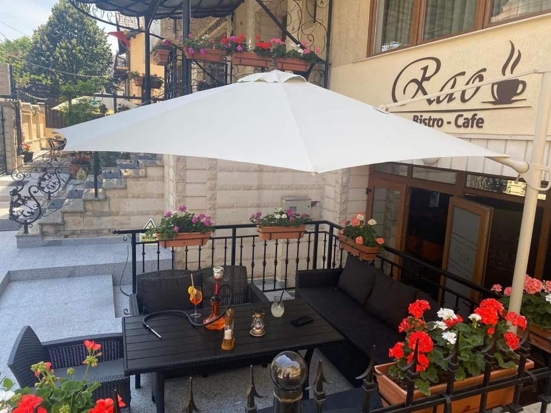 Hotel Rao Клуж-Напока Екстериор снимка