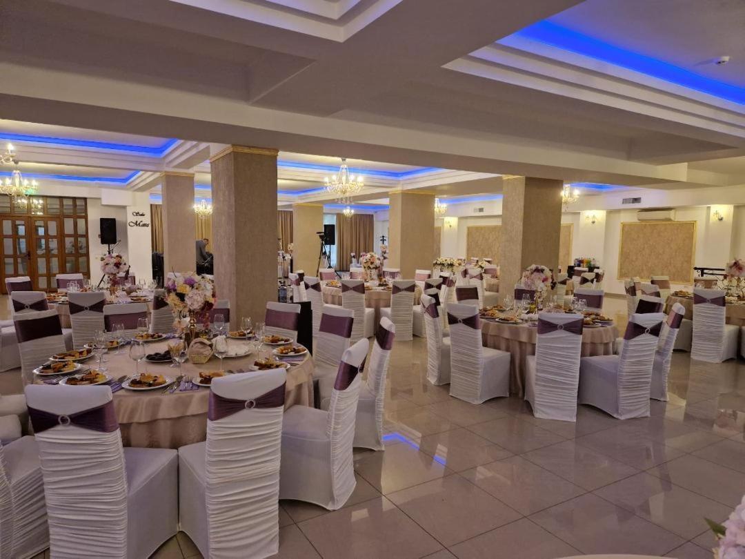 Hotel Rao Клуж-Напока Екстериор снимка