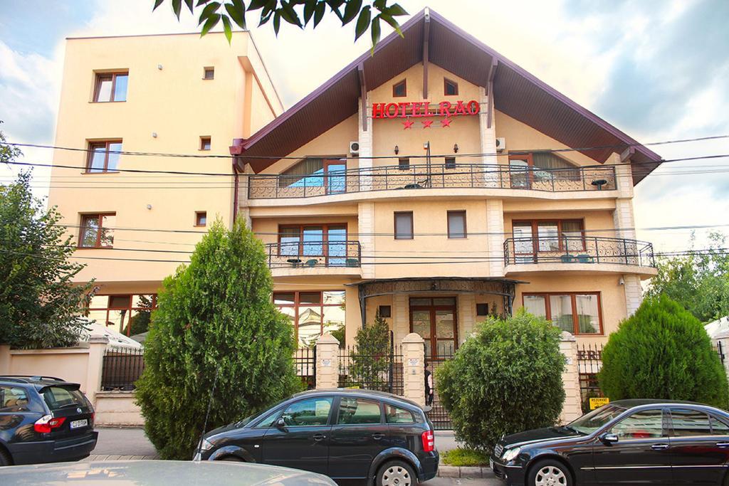 Hotel Rao Клуж-Напока Екстериор снимка